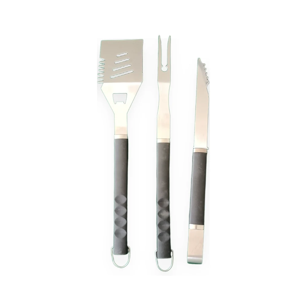 BBQ Tools Set of 3