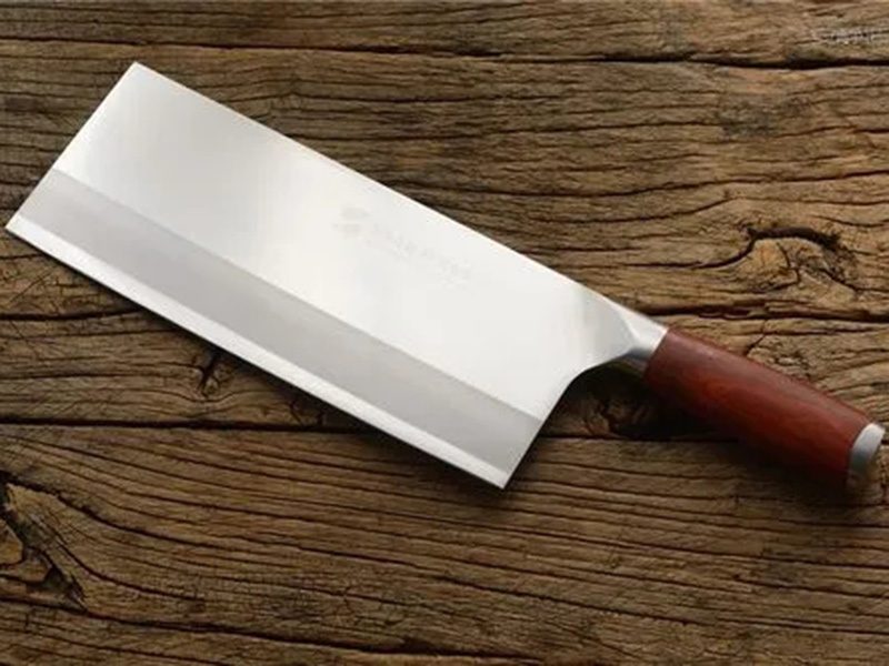 Blade detail